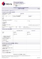 MSIG - Personal Accident - Personal Protector 3.0 - Application Form.pdf