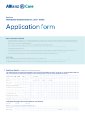 Allianz Global - Health - Flexi Care International Healthcare - Application Form.pdf