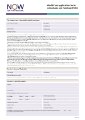 Now Health - Health - WorldCare - Application Form.pdf