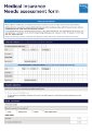 Bupa Global - Health - Major Medical Plan - Needs Analysis Form.pdf