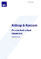 AXA XL Insurance - Kidnap & Ransom - Application Form.pdf