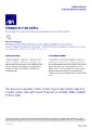 AXA Global - Health - Global Health Foundation - Significant Changes Doc.pdf